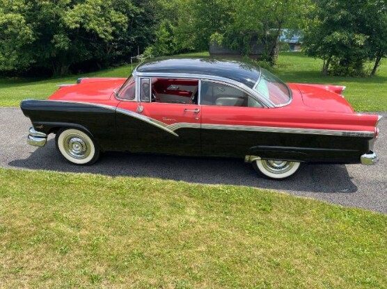 1956 Ford Victoria