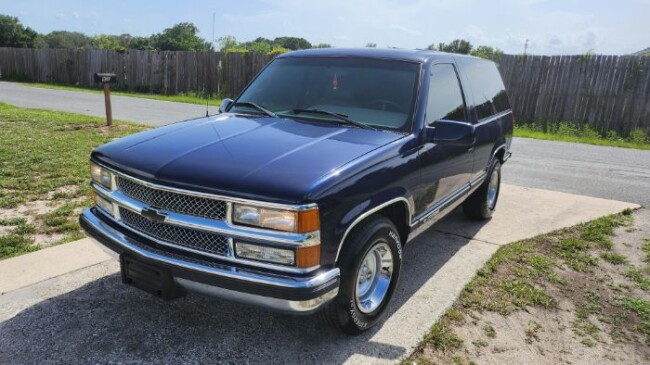 1998 Chevrolet Tahoe