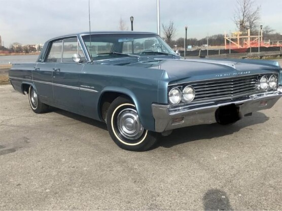 1963 Oldsmobile Dynamic