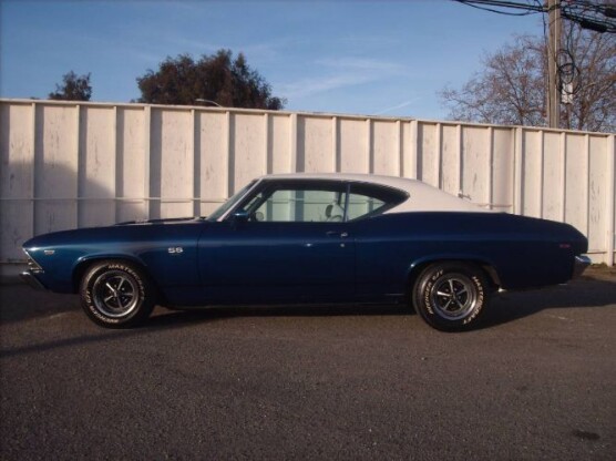 1969 Chevrolet Chevelle