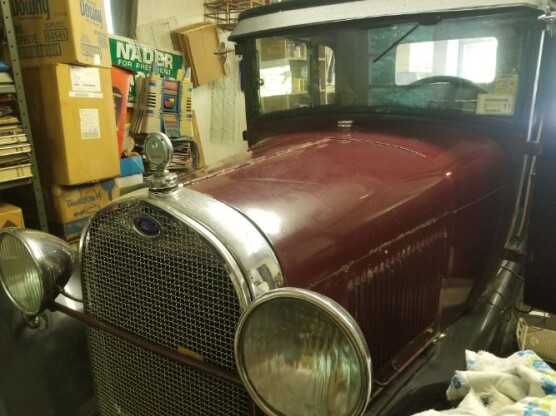 1929 Ford Model A