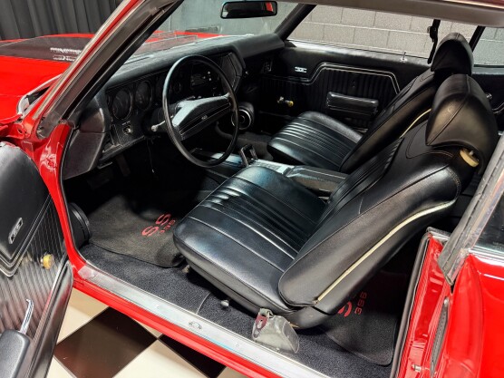 1972 Chevrolet Chevelle