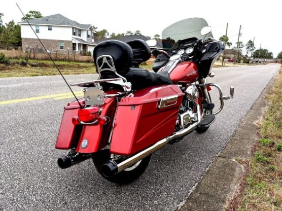 2008 Harley Davidson R