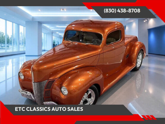 1940 Ford Pickup