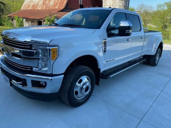 2017 Ford F-350