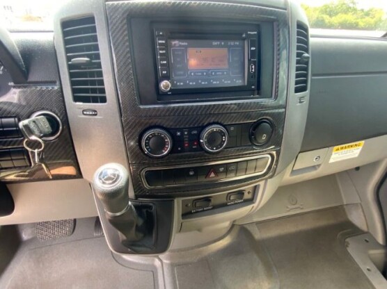 2014 Mercedes-Benz Sprinter 2500