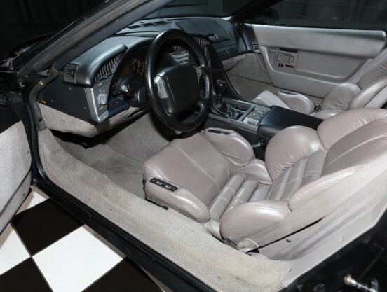 1990 Chevrolet Corvette