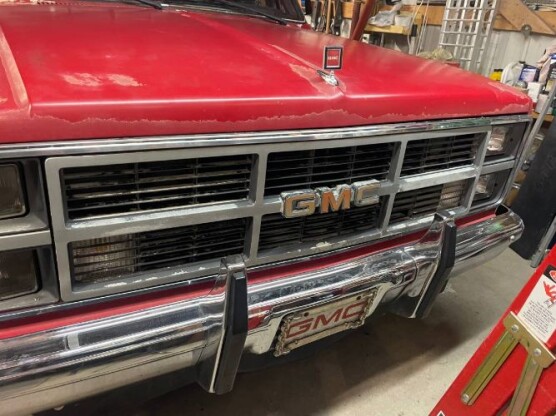 1984 GMC Pickup