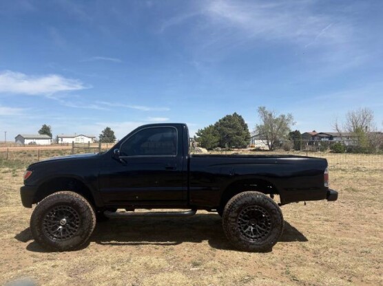 1995 Toyota Tacoma