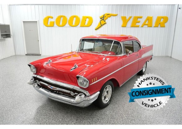 1957 Chevrolet Bel Air