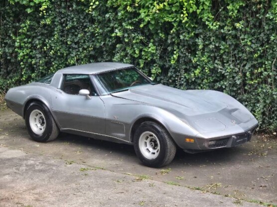 1978 Chevrolet Corvette