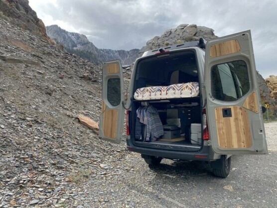 2020 Mercedes-Benz Sprinter