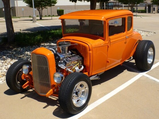 1931 Ford Model A