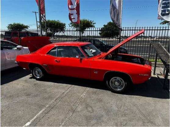 1969 Chevrolet Camaro