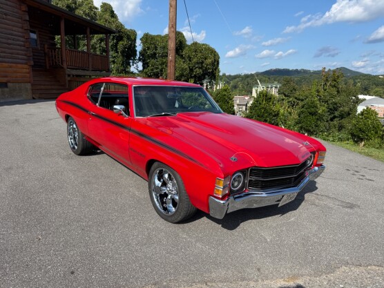 1971 Chevrolet Chevelle