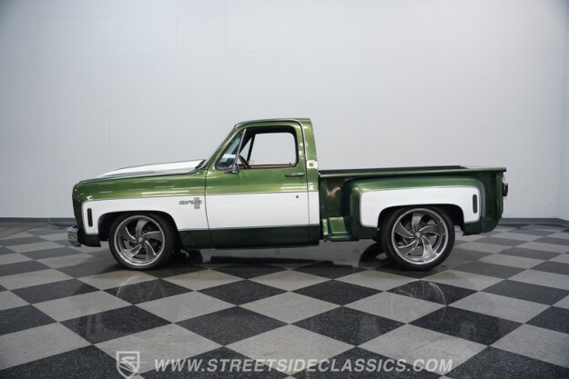1974 Chevrolet C10 Pickup