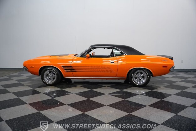 1972 Dodge Challenger