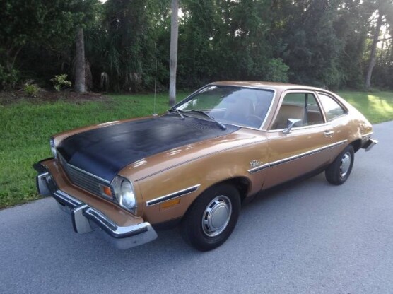 1976 Ford Pinto