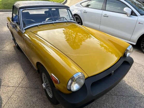 1979 MG Midget