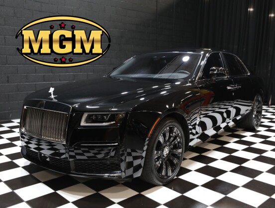 2023 Rolls Royce Ghost