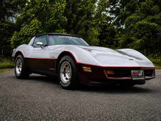 1982 Chevrolet Corvette