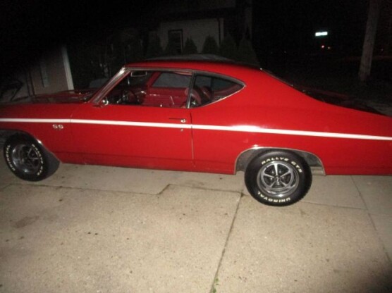 1969 Chevrolet Chevelle