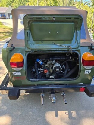 1974 Volkswagen Thing