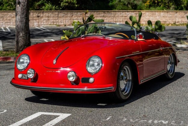 1955 Porsche 356A