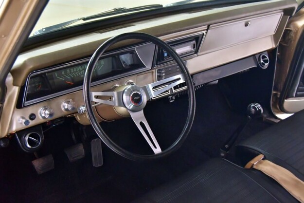 1967 Chevrolet Nova
