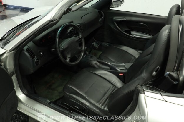 1998 Porsche Boxster