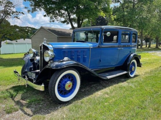1932 Pontiac Other