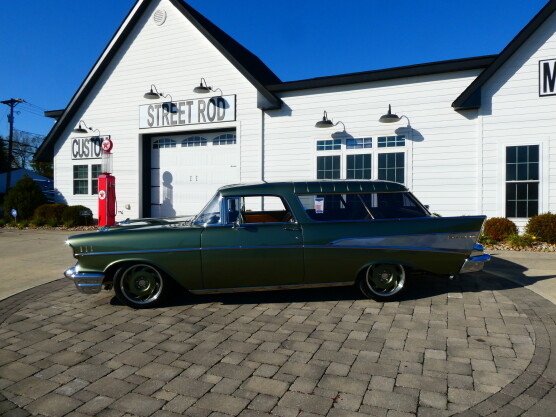 1957 Chevrolet Nomad