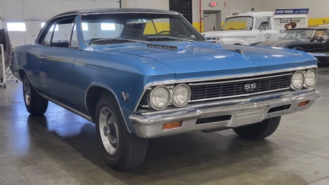 1966 Chevrolet Chevelle