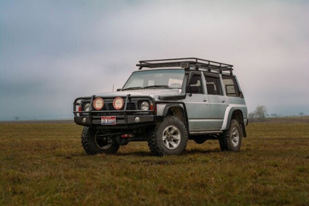 1994 Nissan Patrol