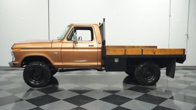 1975 Ford F-250