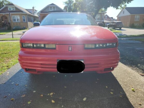 1997 Oldsmobile Cutlass