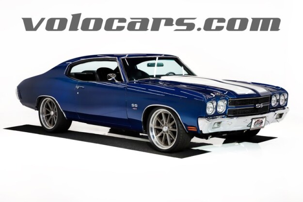 1970 Chevrolet Chevelle