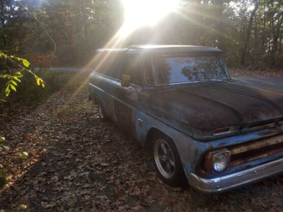1965 Chevrolet C10 Pickup