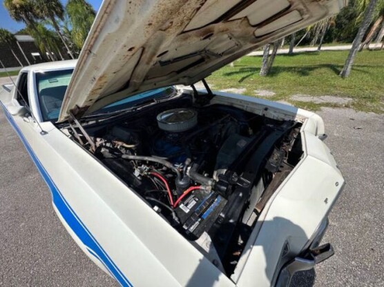 1972 Ford Ranchero