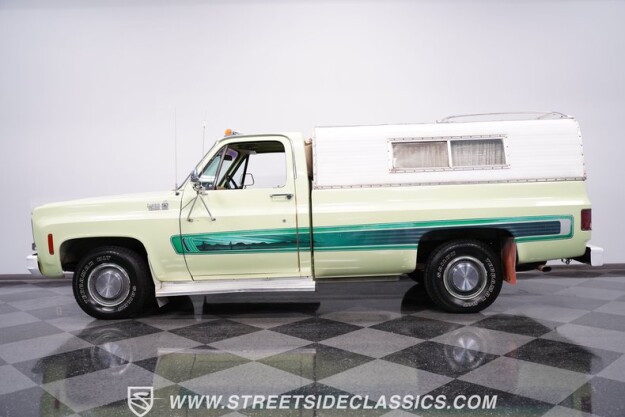 1975 Chevrolet C10 Pickup