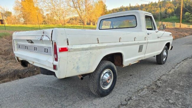 1972 Ford F-100
