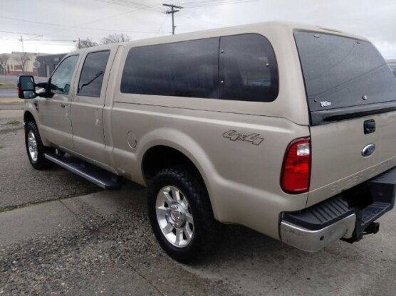 2010 Ford F-250