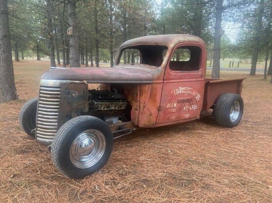 1940 Chevrolet Other