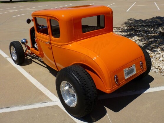 1931 Ford Model A