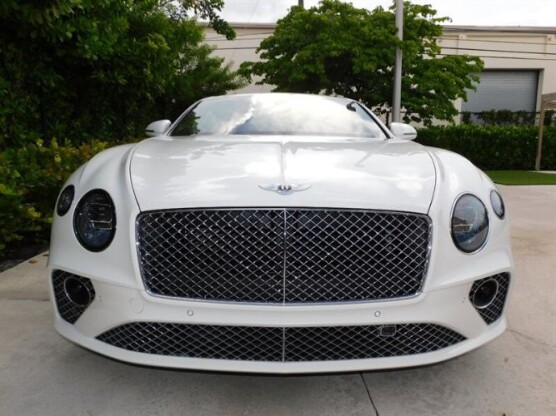 2020 Bentley Continental