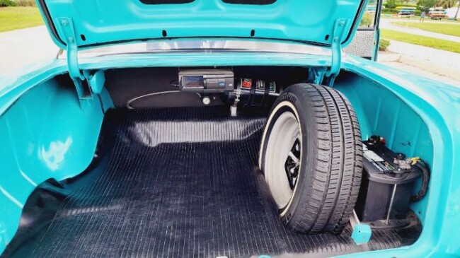 1957 Chevrolet One-Fifty Series