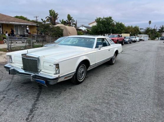 1979 Lincoln Continental