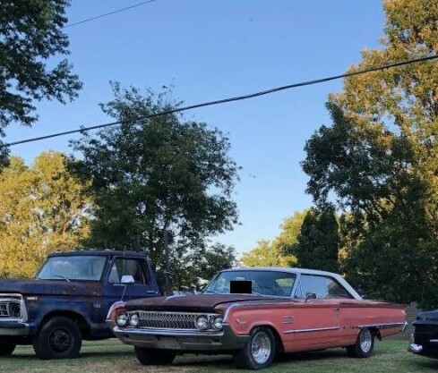 1964 Mercury Marauder