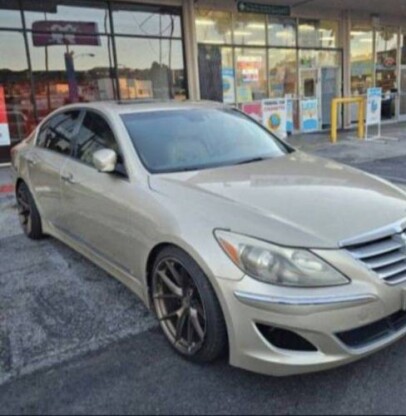 2012 Genesis Other