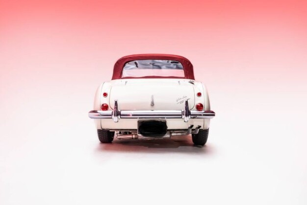 1965 Austin Healey 3000